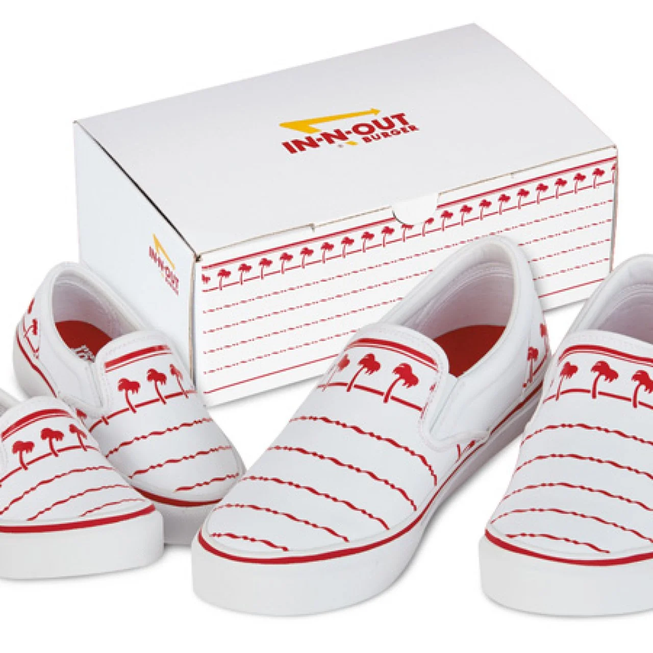 In n out shoes for crews online