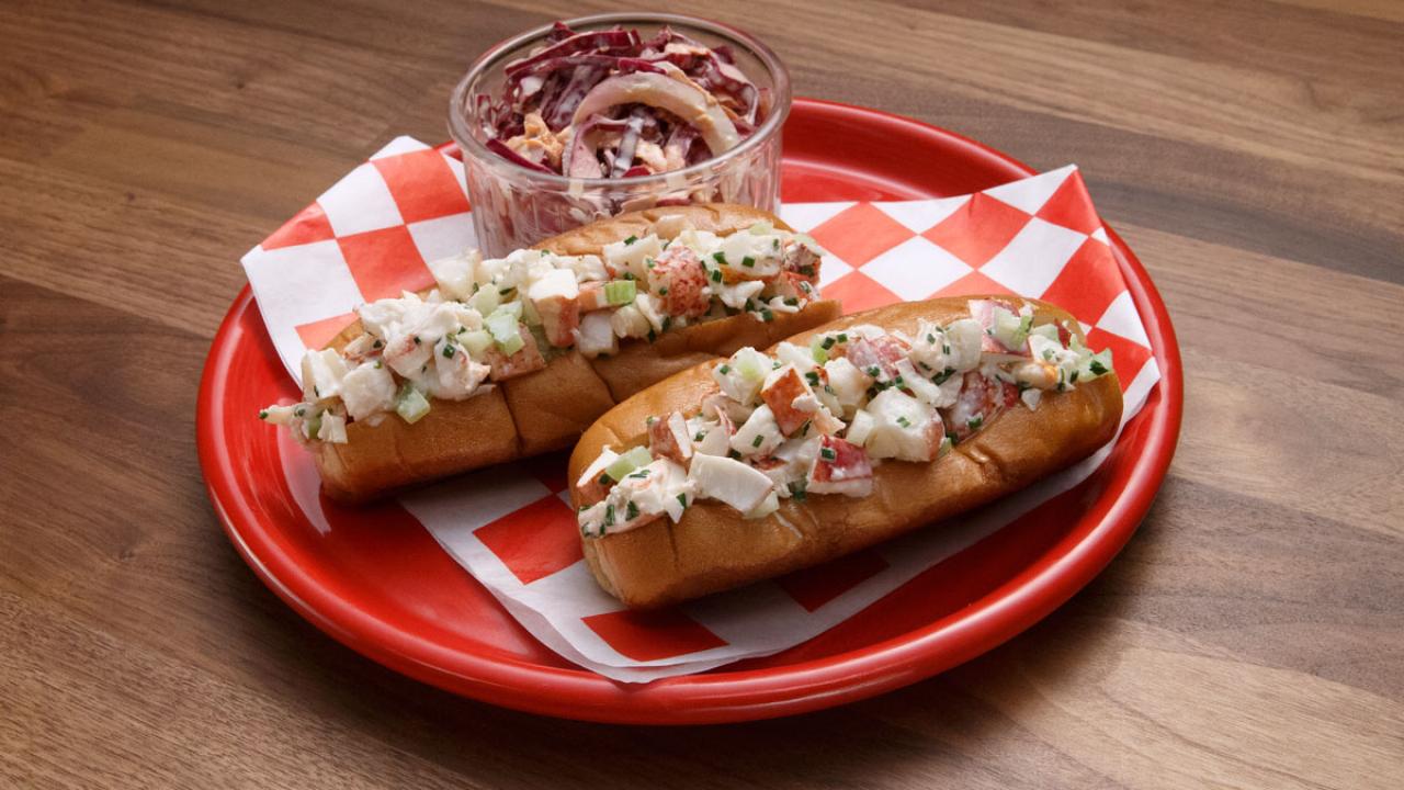 Anne's Lobster Roll