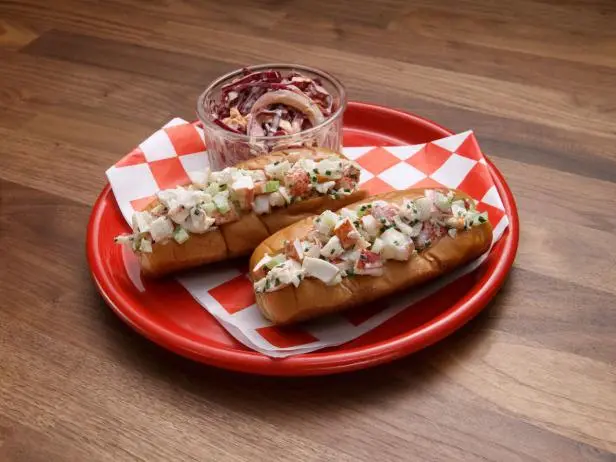 red lobster coleslaw dressing recipe Coleslaw With Lobster