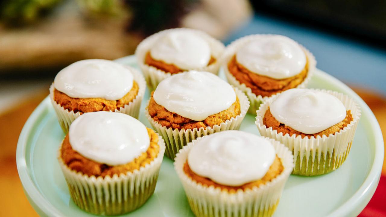 Two-Ingredient Cupcakes