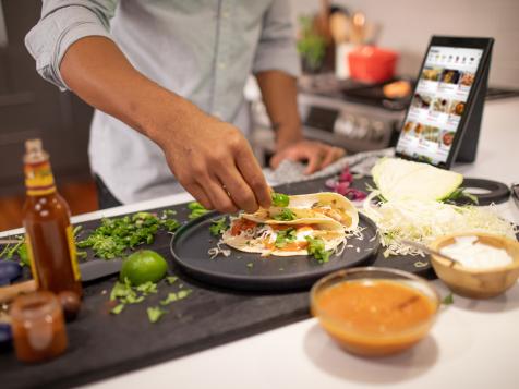 Food Network Kitchen and Sur La Table Partner Up for Cooking Classes Unlike Any Others