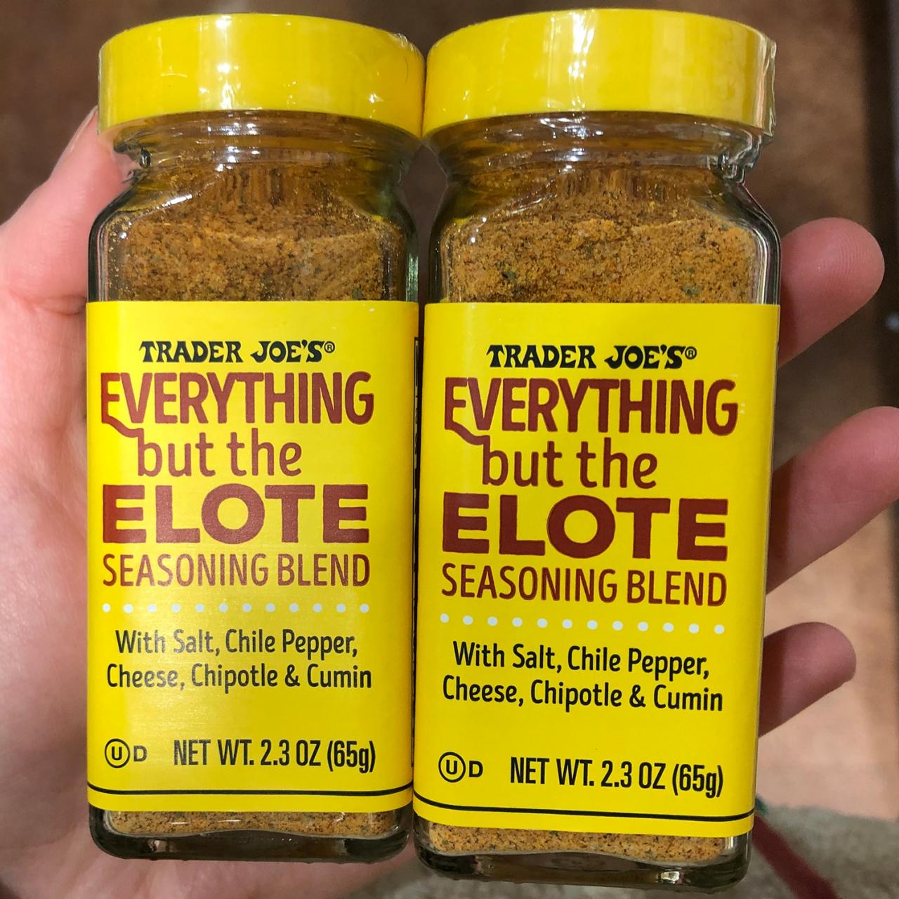 Everything but the Elote Seasoning - Hunger Thirst Play
