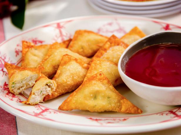 Crab rangoon Crab Rangoon