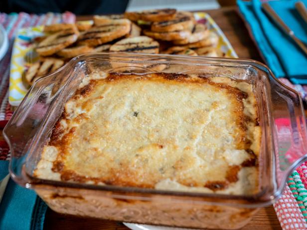 Miss Brown's 5 Onion Dip Recipe | Kardea Brown | Food Network