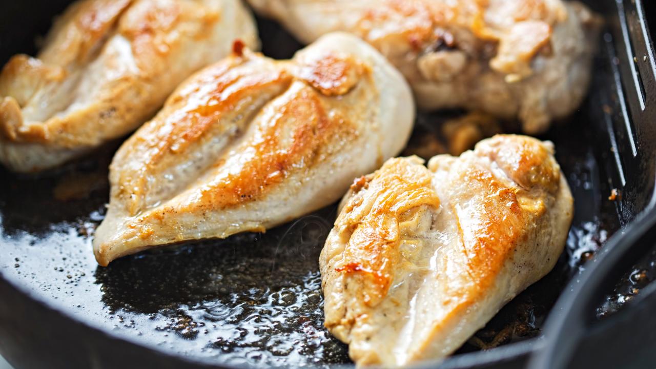 What Temperature Is Chicken Done, Food Network, Food Network Healthy Eats:  Recipes, Ideas, and Food News