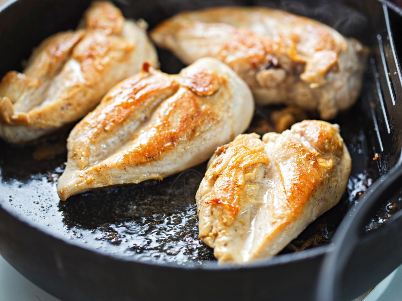 What Temperature Is Chicken Done, Food Network, Food Network Healthy Eats:  Recipes, Ideas, and Food News