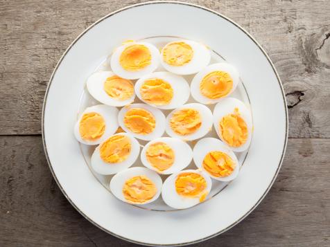 How Long Are Hard-Boiled Eggs Good For?