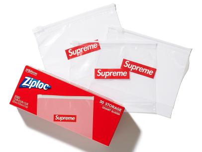 The Other Supreme Food Products You Can Buy If You Don't Want to 