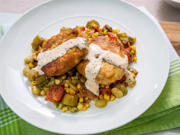 Low Country Crab Cakes