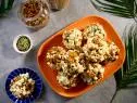 Food Beauty of Molly's Hurricane Popcorn Balls, as seen on Girl Meets Farm, season 5.