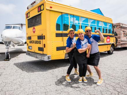 Meet The Food Truck Teams From Season 12 The Great Food Truck Race Hosted By Tyler Florence Food Network