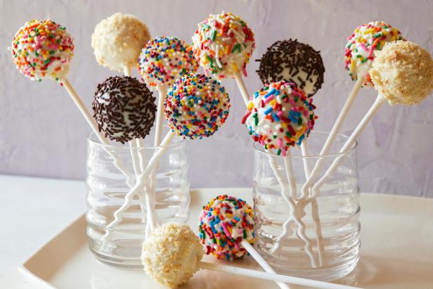 25 Best Cake Pop Recipes & Ideas | Recipes, Dinners and Easy Meal Ideas | Food Network