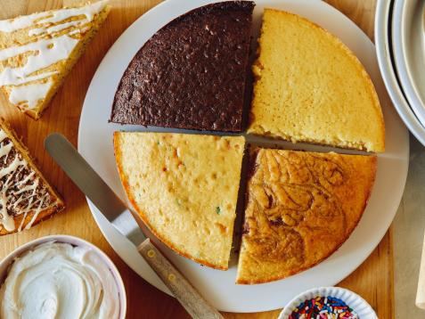 Do-It-All Cake Batter