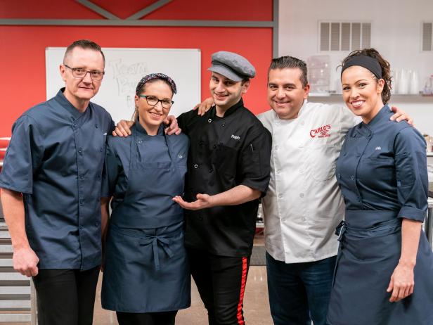 Watch Cake Boss Specials Streaming Online - Yidio
