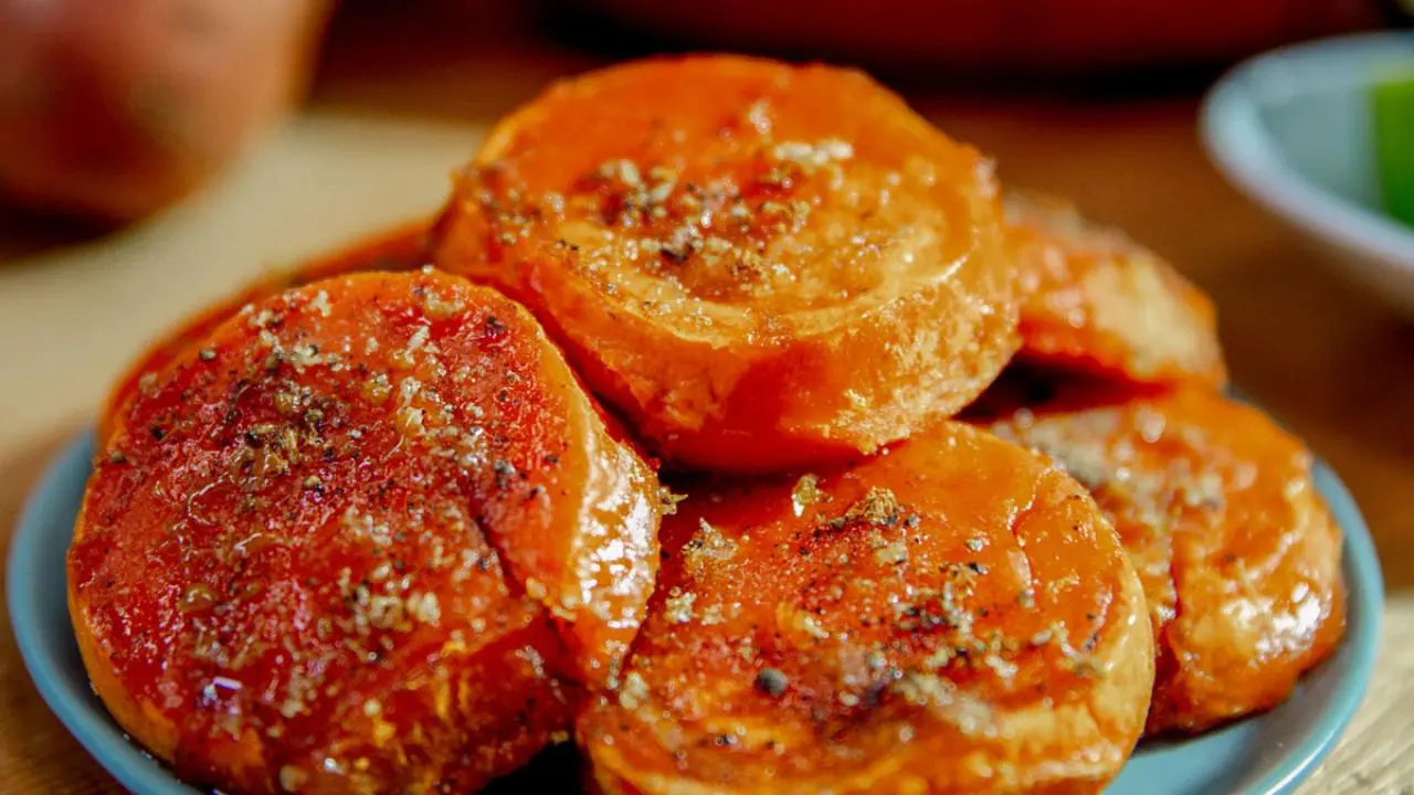 Sunny's Holiday Sweet Potatoes