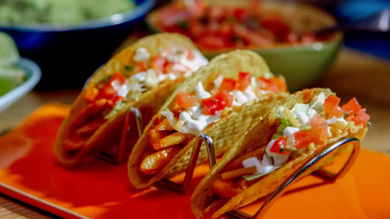 Jackfruit Tacos