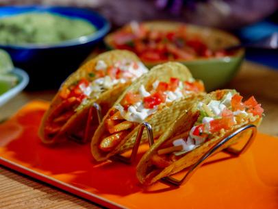 Jackfruit Tacos