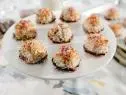 sprinkle macaroons from Girl Meets Farm