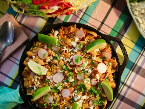 Taco Hotdish