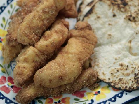 Catfish Tacos