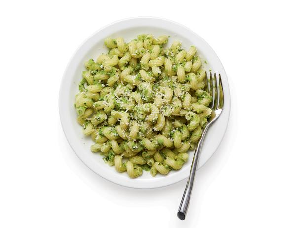 Asparagus Pesto Pasta Recipe Food Network Kitchen Food Network