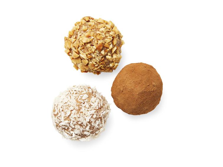 Banana and Carob Ruffles Dog Treat Recipe Food Network