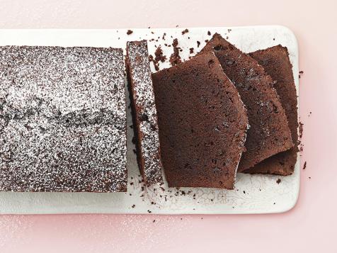 Chocolate–Chocolate Chip Pound Cake