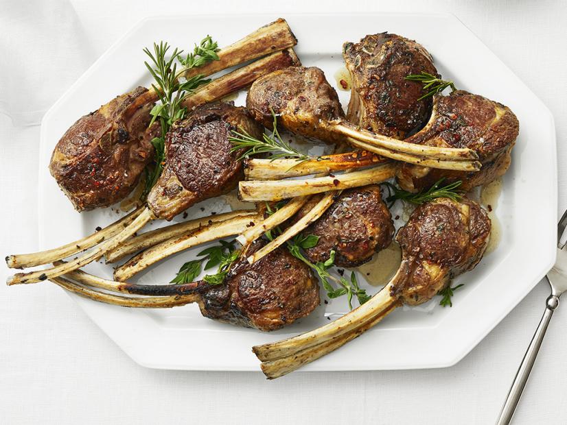 Cooking lamb chops is a lot easier than you think. 