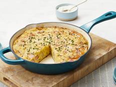 &ldquo;The caramelized onions add a great sweet note that balances out the saltiness of the ham and the nutty gruyere cheese,&rdquo; says Tyler.