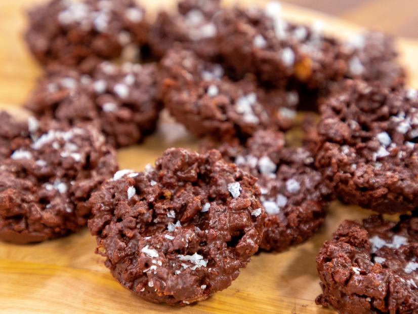 Chocolate Crisp beauty, as seen on Food Network Kitchen Live.