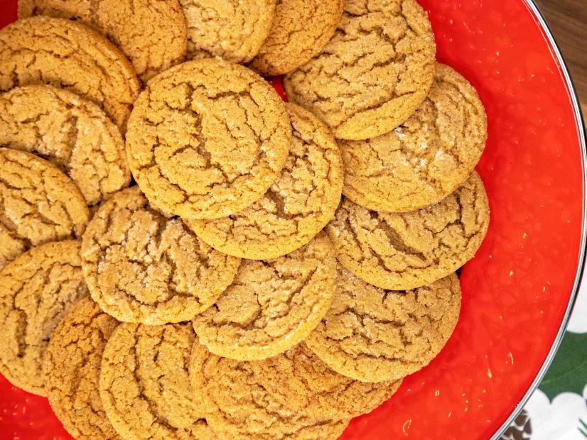 Spicy Gingersnaps beauty, as seen on Food Network Kitchen Live.