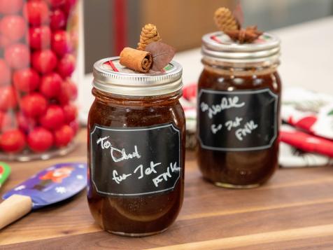 Grandma's Secret Hot Sauce