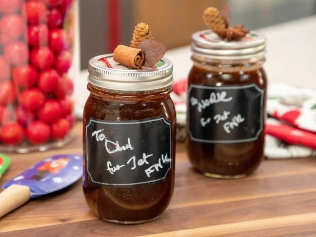 Grandma’s Secret Hot Sauce beauty, as seen on Food Network Kitchen Live.