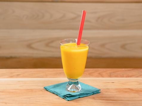 Morning Sunrise Smoothie