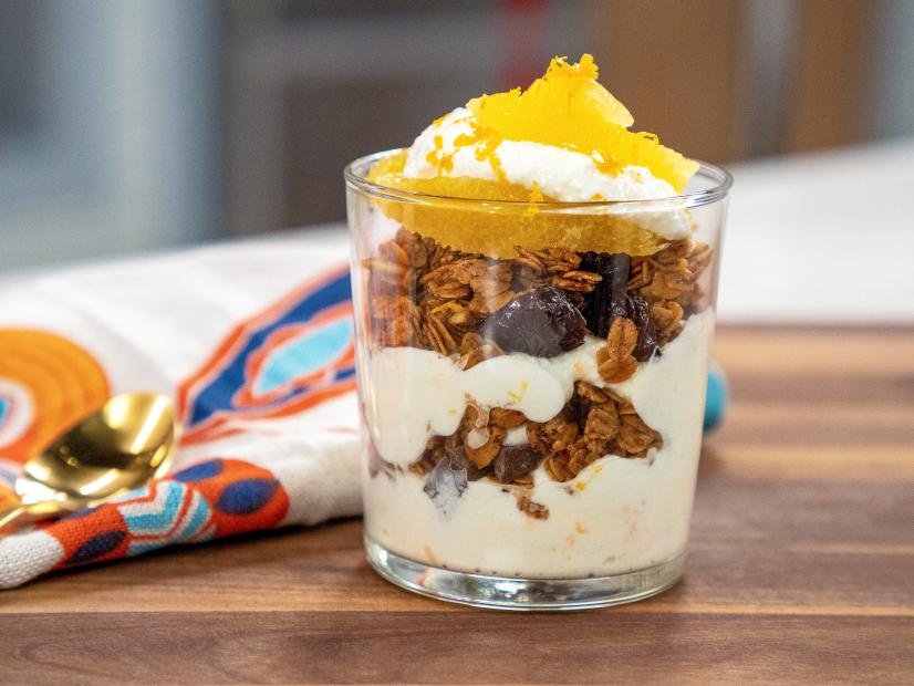 Mole-Scented Granola beauty, as seen on Food Network Kitchen Live.