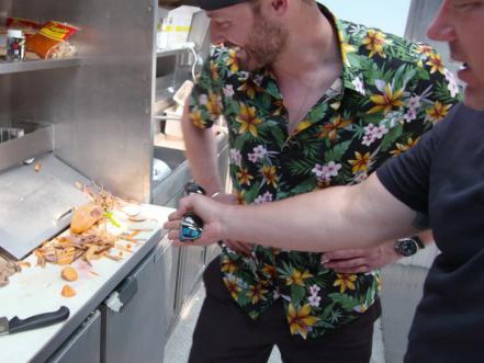 The Great Food Truck Race Season 12 Top Moments The Great Food Truck Race Hosted By Tyler Florence Food Network