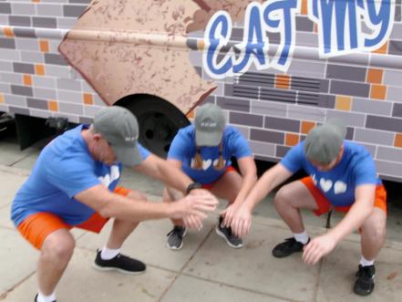 The Great Food Truck Race Season 12 Top Moments The Great Food Truck Race Hosted By Tyler Florence Food Network