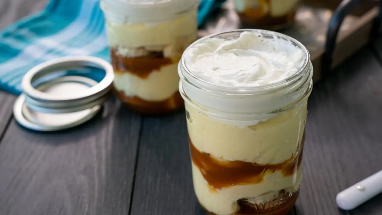 Granny's Nana Pudding Recipe Kardea Brown Food Network