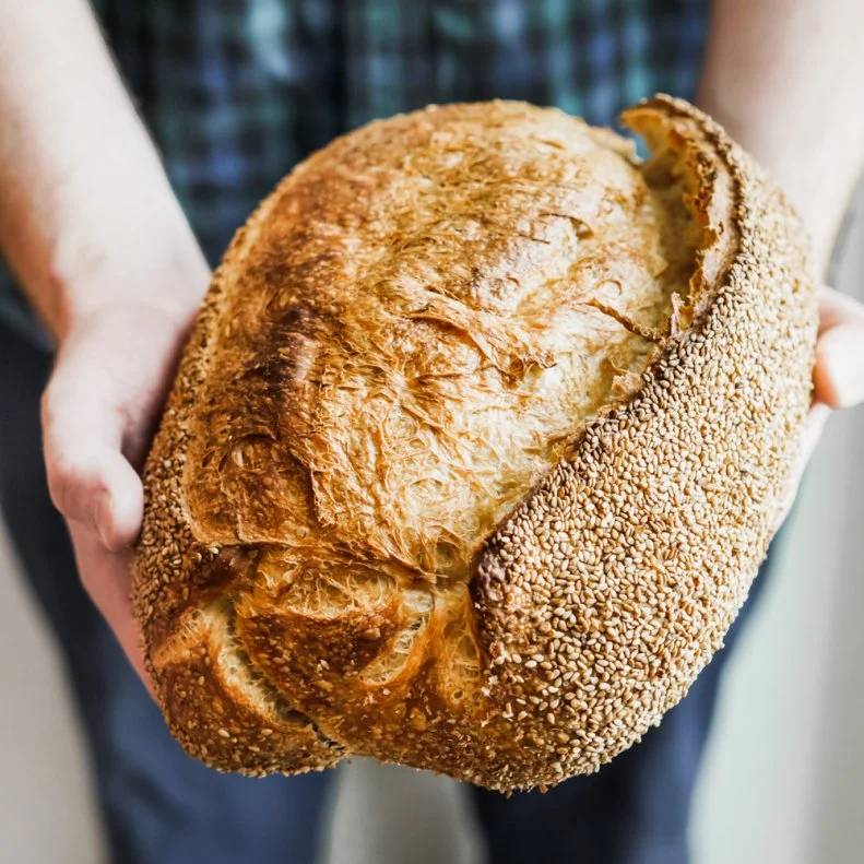 Ted Wilson started baking in high school, first making pizza to woo a date — turns out, he fell in love with making dough instead. He baked on and off throughout college, but didn’t pursue it as a profession until he traded his record industry job for a retail gig at Sullivan Street Bakery in New York City in 2006. Wilson begged owner Jim Lahey to be part of bread production; fortunately for Wilson, Lahey took a chance on him, and he’s been baking professionally ever since. Wilson moved back to St. Louis to work at a Neapolitan pizza restaurant where he met Sean Netzer, with whom he co-founded <a target="_blank" href="http://www.unionloafers.com/">Union Loafers</a> in 2015. They abide by the motto “uncommonly good for the common good,” which translates into a bread bakery where locally grown and milled wheat and rye are used in nearly every bread. Get your hands on the Light and Mild, a crackly crusted sourdough loaf with an open, custardy crumb that boasts a slight tang and the creamy sweet flavors of wheat. Naturally, the café’s lunch menu is anchored by bread — ciabatta is baked every hour to supply warm, fresh bread for several of the sandwiches —rounded out by scratch-made salads and soups. At dinner, the dining room turns into a pizzeria slinging 18-inch, NYC-style pies.