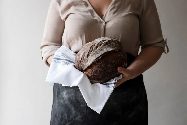 Baker Susannah Gebhart named the first loaf of bread she developed Old World Levain; when a fellow baker gave it the acronym OWL, the nickname stuck. When Gebhart opened her <a target="_blank" href="http://www.owlbakery.com/">Asheville bakery</a>, OWL was especially fitting given her commitment to naturally leavened breads and European-inspired pastries (levain is the French word for leaven). Gebhart sources freshly milled flours from local millers, including whole wheat bread flour from Carolina Ground and heirloom grain flours such as einkorn, buckwheat and heirloom corn and grits from Farm & Sparrow. Try the einkorn loaf, a 50-50 blend of organic bread flour and einkorn flour, which Gebhart lauds for its delicate, creamy, grassy flavor and golden hue. Another perennial favorite is the heritage grit loaf, made with flour and cooked heirloom grits which gives the crumb an incredibly tender texture. (It’s even better toasted, when it takes on a custardy consistency that plays off the crisp, crackly crust.) From the seasonal selection, don’t miss the sought-after sweet potato loaf, starring heirloom sweet potatoes, a whole-wheat-rye flour blend and local sorghum molasses. Next, Gebhart hopes to roll out a single-variety wheat loaf and is experimenting with baking with foraged ingredients such as acorn flour and hickory nuts. All pastries have some whole grain incorporated too; don’t miss the chocolate croissant made with chocolate from local outfit French Broad Chocolate. 