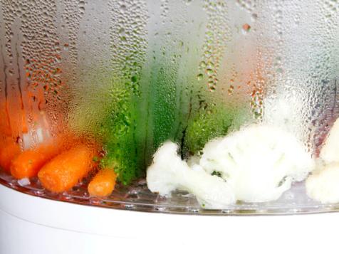 The Case Against Your Basic Steamed Vegetables