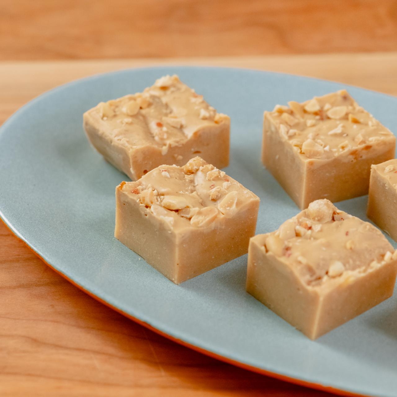 Easy Bake Oven peanut butter fudge Recipe 