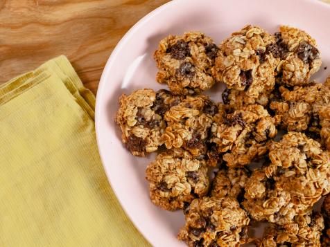 Oatmeal Peanut Butter Chocolate Chunk Cookies