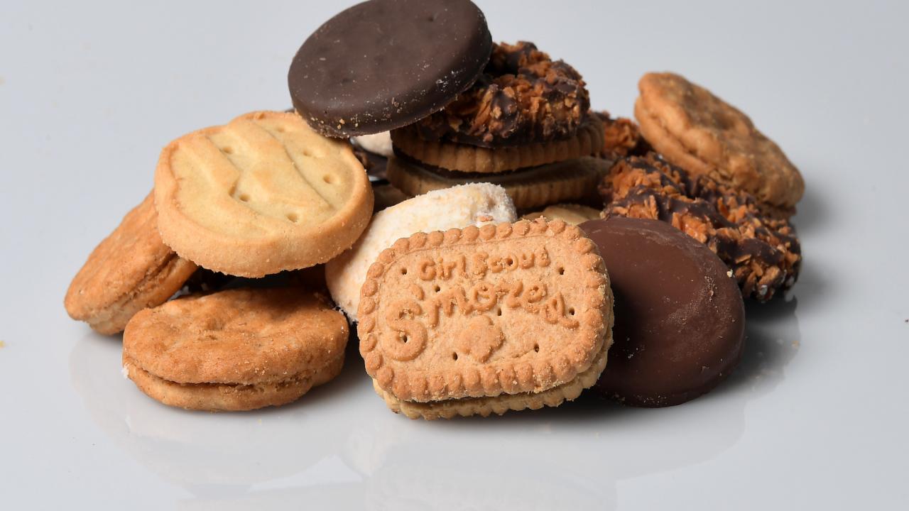 When Does Girl Scouts Cookie Season 2023 Start?, FN Dish -  Behind-the-Scenes, Food Trends, and Best Recipes : Food Network