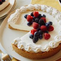 No-Bake Cheesecake