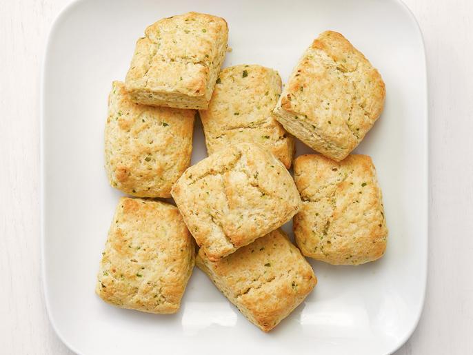 Sour Cream and Onion Biscuits Recipe Food Network Kitchen Food Network