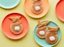 Food Network Kitchen’s Bunny Butt Snickerdoodle Cookies.