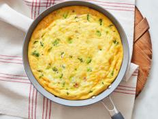 HOW TO MAKE A FRITTATA STORY