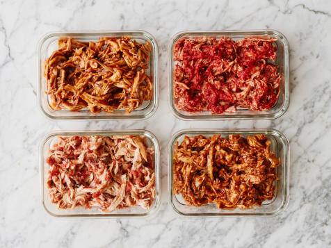 If Meal Prep Feels Like a Chore, Try Ingredient Prep Instead