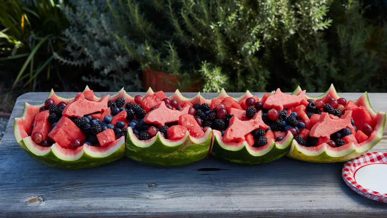 Watermelon Shark Bowl